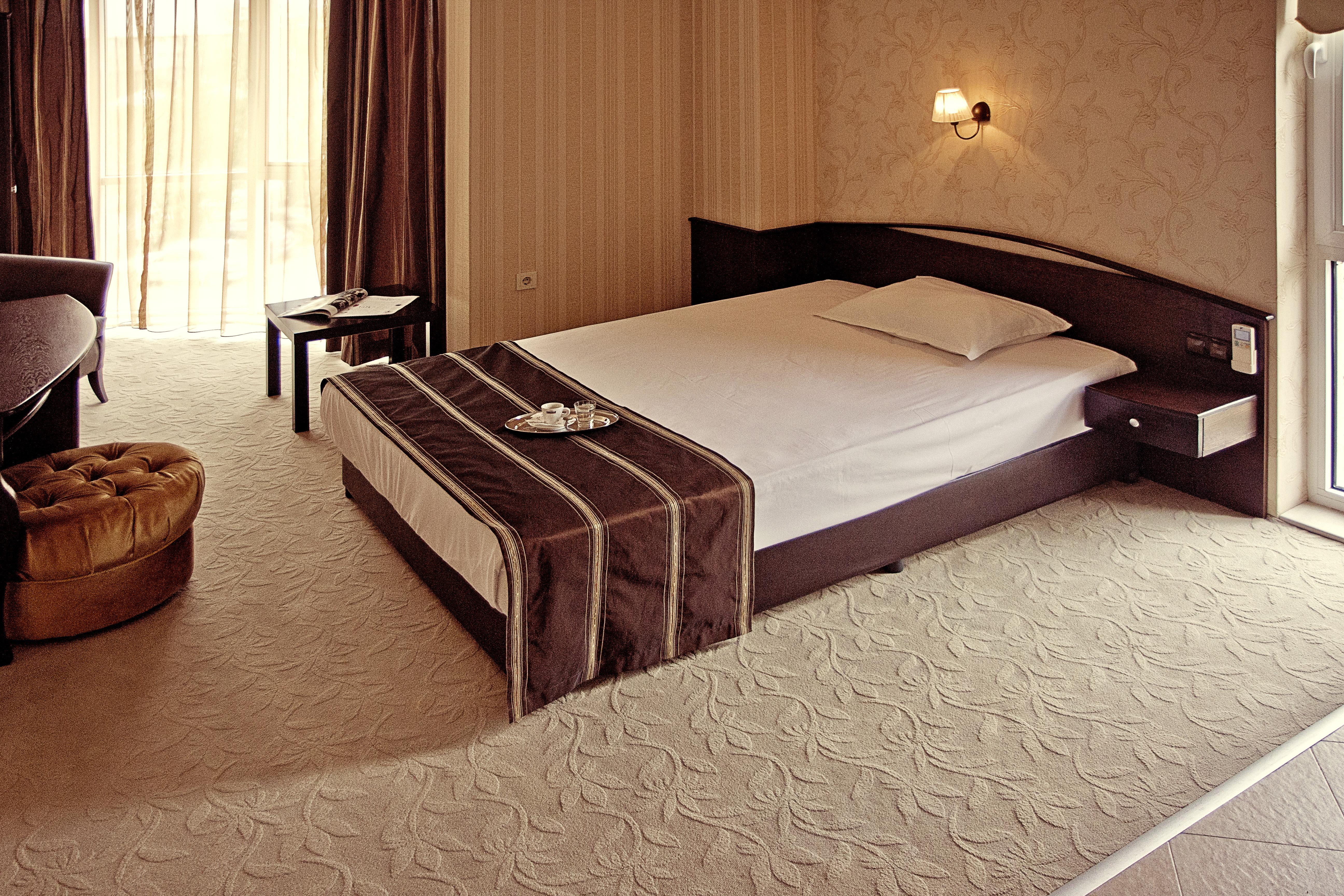Park Hotel Plovdiv Esterno foto