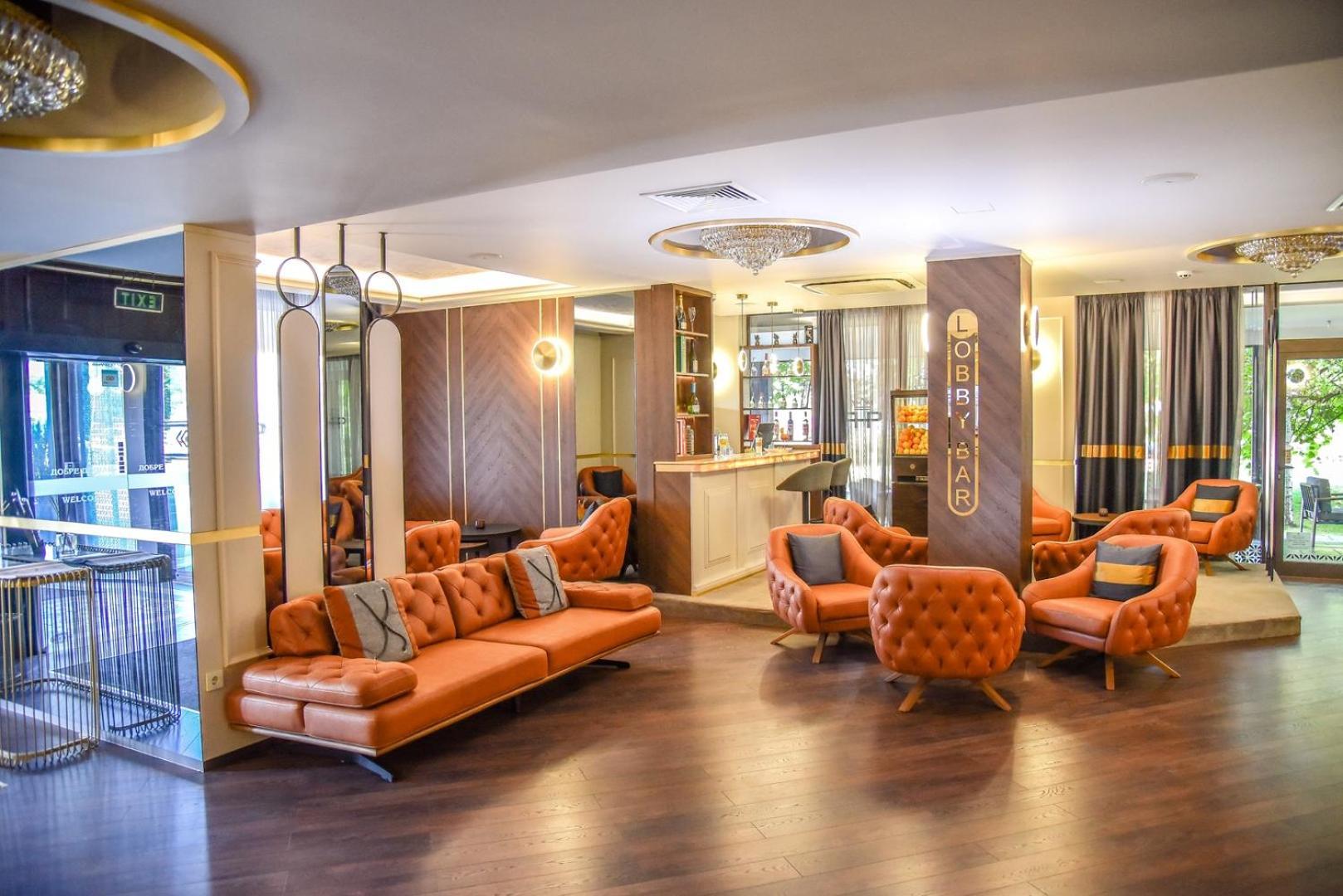 Park Hotel Plovdiv Esterno foto