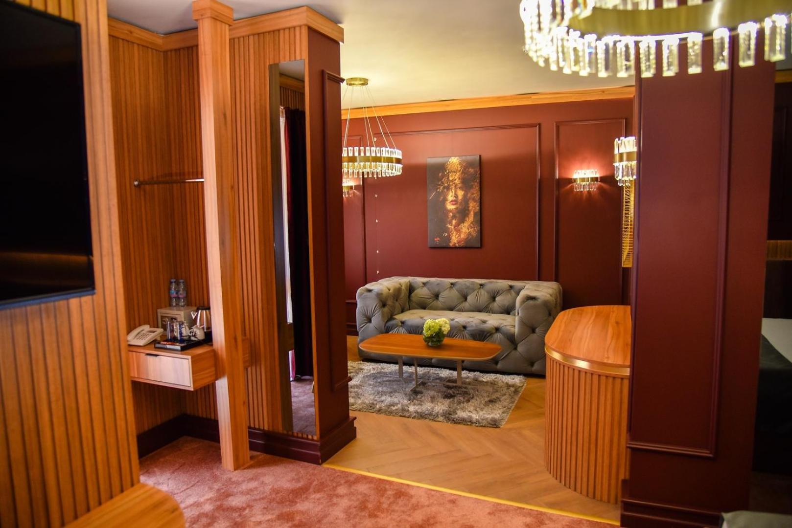 Park Hotel Plovdiv Esterno foto