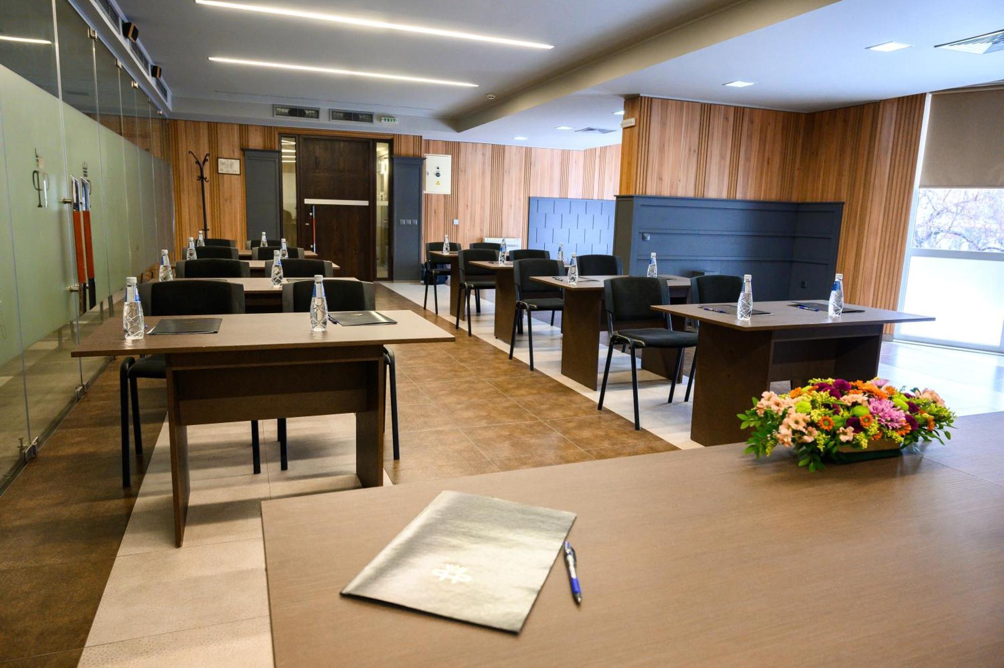 Park Hotel Plovdiv Esterno foto